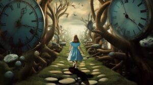 Alice's Adventures in IBM's Quantum Breakthrough