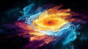 Chiral Bose-Liquid State Illustration