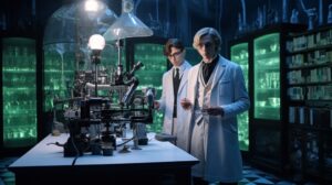 Dorian Gray CRISPR Longevity