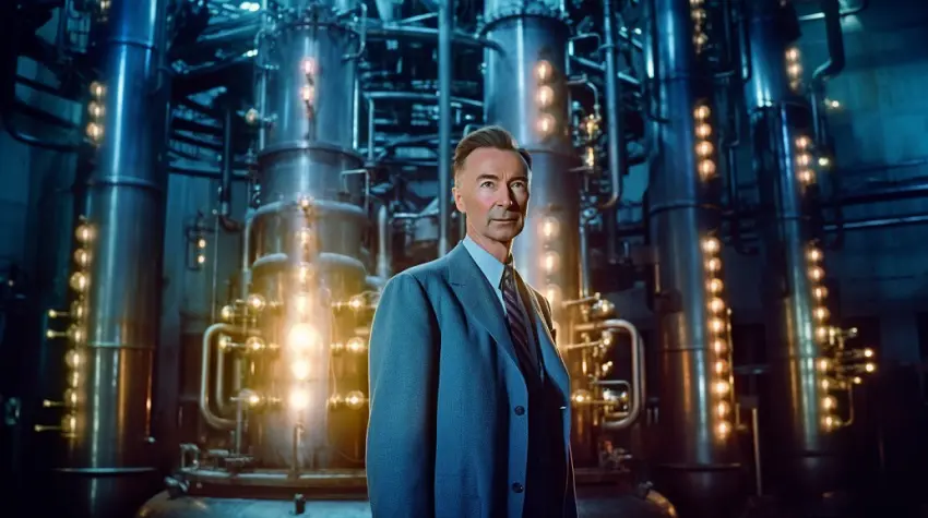 Robert Oppenheimer Nuclear Fusion Energy