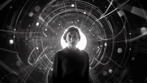 Virginia Woolf Enters a Black Hole