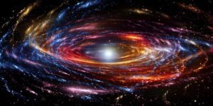 Dark Energy Visualization