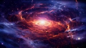 dark matter influencing galaxies