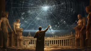 Claudius Examines the Cosmic Web