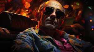 Hunter S. Thompson