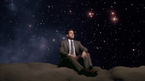 Michael Scott Contemplates the Age of the Universe