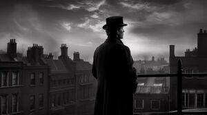 Sherlock Holmes Contemplates the Fermi Paradox