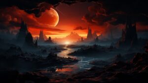 Earth per the Primordial Soup Theory