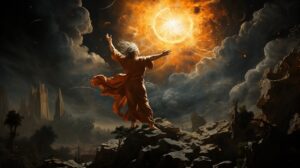 Apollo the Sun God