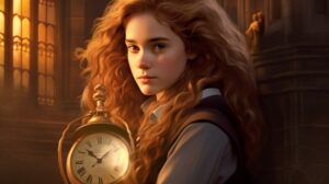 Hermione Granger Explains Time Dilation