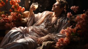 Caligula Enjoys Life and Improves Cognitive Abilities