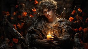Cupid Lights a Candle to the Neurobiology of Love