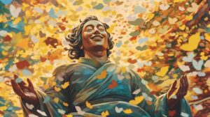 Happy Buddha
