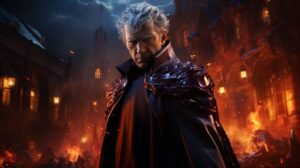 Magneto on a Good Day