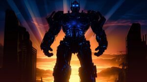 Optimus Prime Conserves Energy