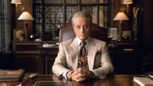 Gordon Gekko on Corporate Psychopaths
