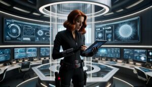 Natasha Romanoff (AKA Black Widow) Explores CAR T-Cell Therapy