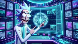 Rick Sanchez Presents Quantum Supremacy
