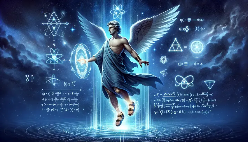 The Greek God Hermes Examines Quantum Teleportation