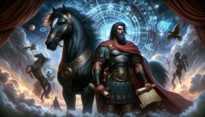 Alexander the Great Attempts to Conquer Quantum Gravity