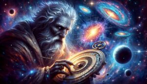 Chronos Reveals that Time Ran Slower in the Early Universe