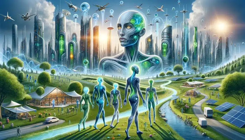 How Will Human Beings Evolve In the Future?
