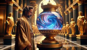 King Midas Admires the Chiral Bose-Liquid State of Matter