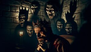 Macbeth Reflects on the Psychology of Psychopathy