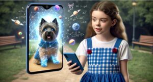 Dorothy Attempts to Understand Spacetime with Toto 2.0