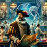 Ferdinand Magellan Exploring the Human Genome Project
