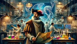 Ferdinand Magellan Exploring the Human Genome Project